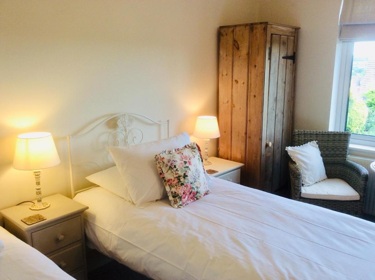 Bed and Breakfast Baytree House à Wells Extérieur photo