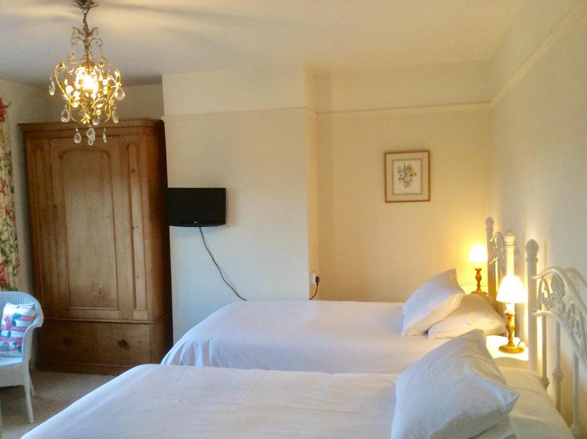 Bed and Breakfast Baytree House à Wells Extérieur photo